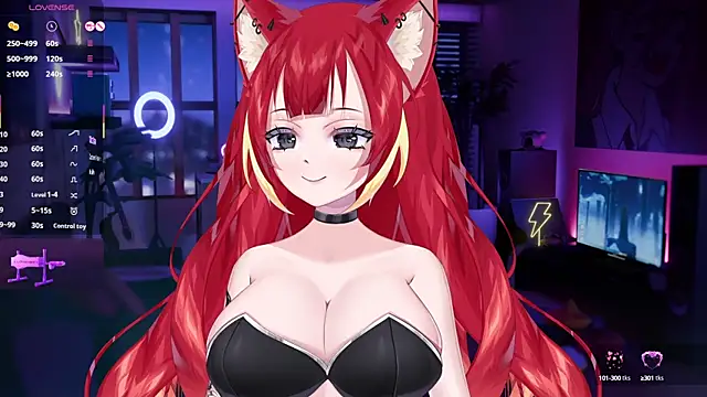 Snapshot of LewdKira_VT chatting on 01/24/25, 07:51 LewdKira VT online show from 01/24/25, 07:51