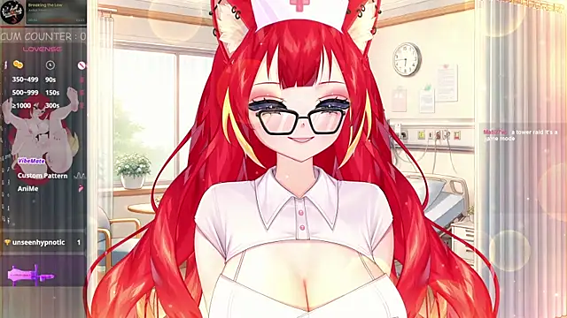 Snapshot of LewdKira_VT chatting on 09/18/25, 01:35 LewdKira VT online show from 09/18/25, 01:35