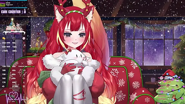 LewdKira VT online show from 12/19/25, 06:37