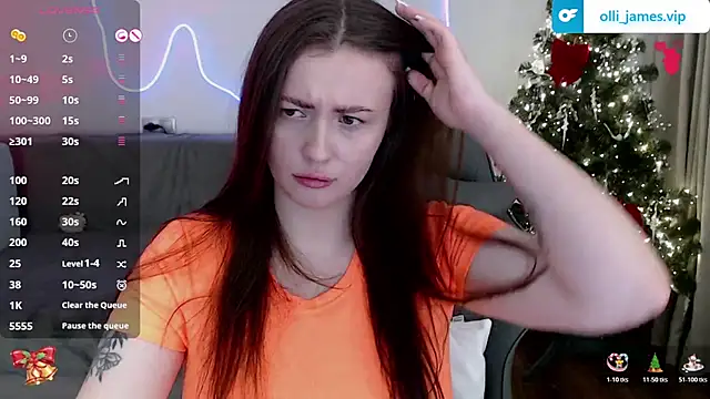 Snapshot of Ollie_James chatting on 12/13/25, 09:20 Ollie James online show from 12/13/25, 09:20