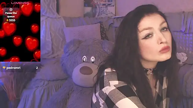 BritneyBarker online show from 01/31/25, 03:52