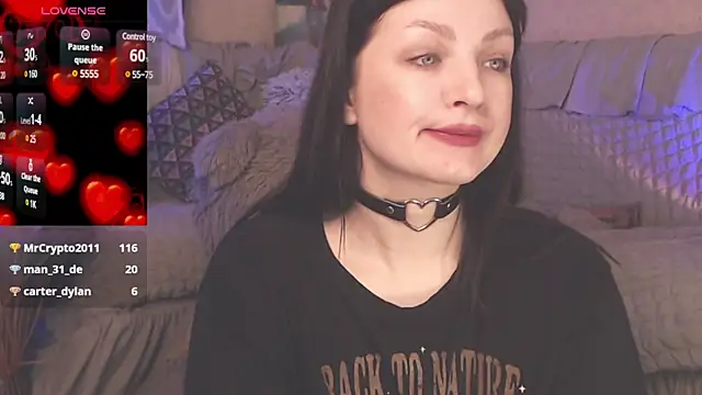 BritneyBarker online show from 02/12/25, 05:05