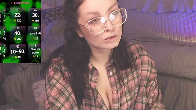 BritneyBarker online show from 02/15/25, 02:15