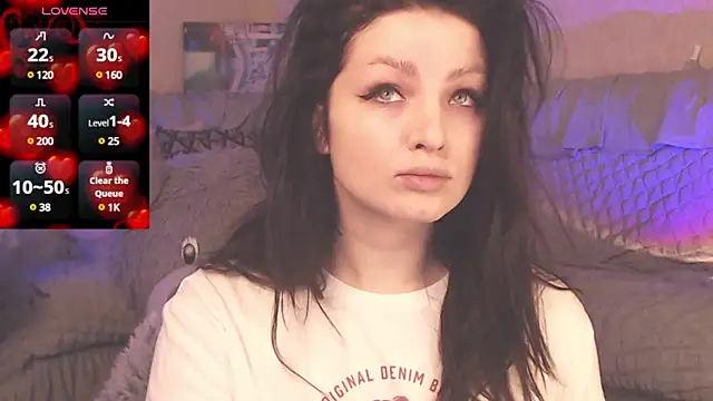 BritneyBarker online show from 02/22/25, 02:17