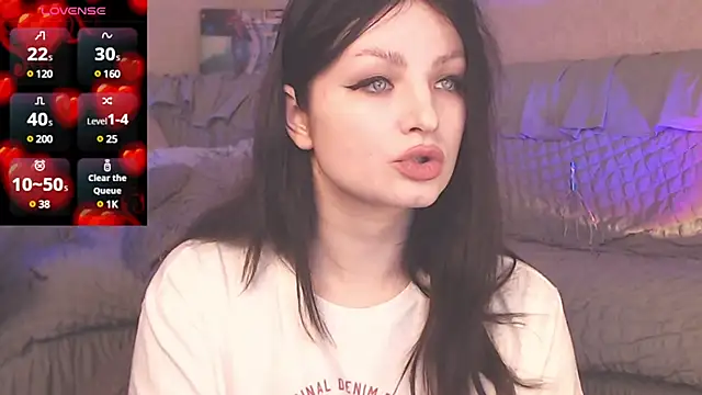 BritneyBarker online show from 02/22/25, 05:23