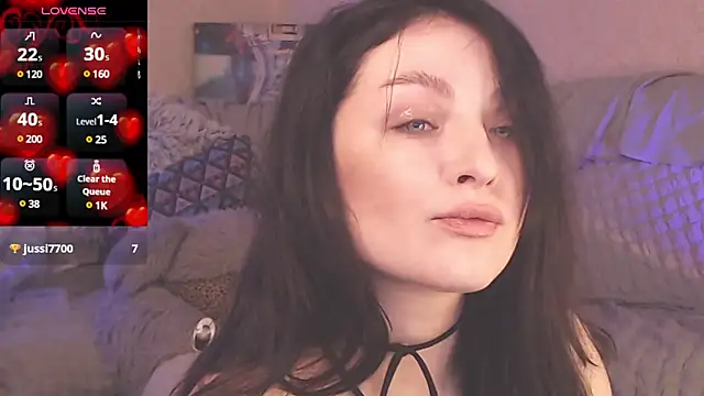 BritneyBarker online show from 02/23/25, 05:34