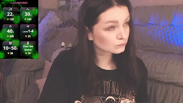 BritneyBarker online show from 02/26/25, 01:32