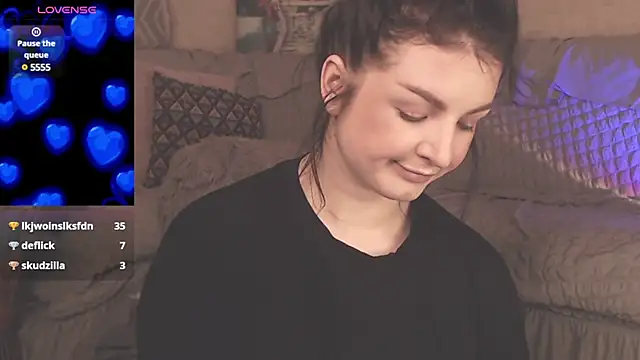 BritneyBarker online show from 03/09/25, 04:27