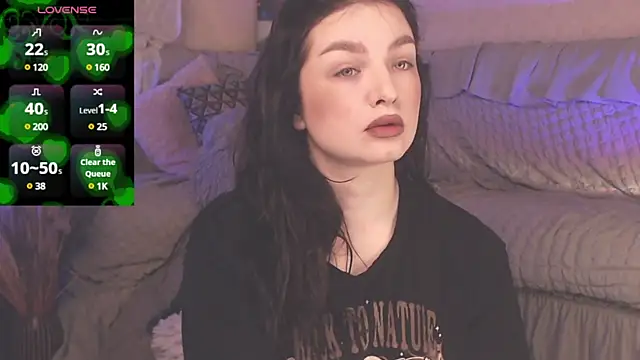 BritneyBarker online show from 03/10/25, 02:06