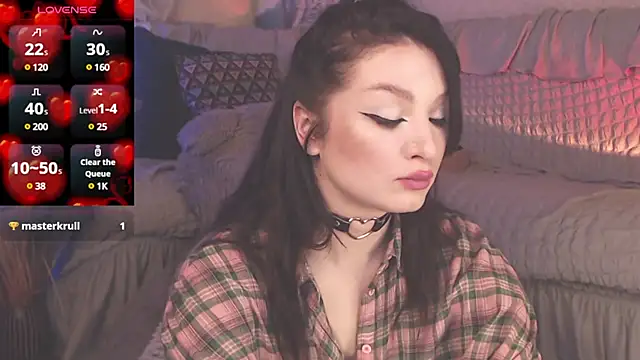 BritneyBarker online show from 03/12/25, 04:41