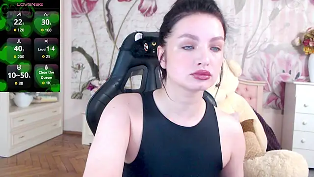 BritneyBarker online show from 09/26/25, 02:15