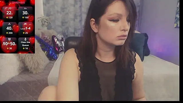 Snapshot of BritneyBarker chatting on 07/07/26, 12:09 BritneyBarker online show from 07/07/26, 12:09