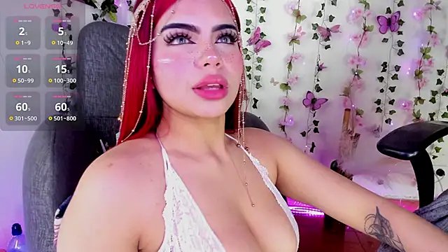 saray  jones online show from 05/07/26, 05:29