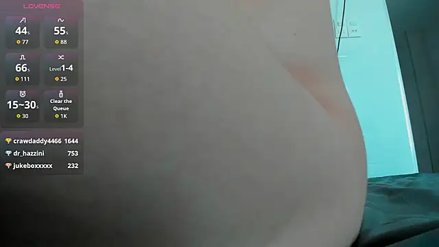 Yuki miiii online show from 03/02/26, 07:15