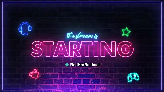 RedHotRachael online show from 12/22/25, 11:02