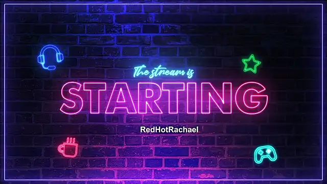 RedHotRachael online show from 03/20/26, 03:28