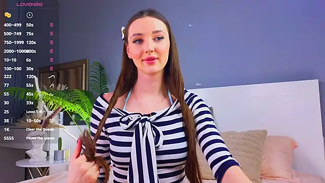 GeorginaDudley online show from 03/19/25, 07:06