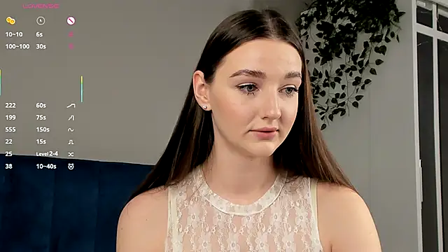 GeorginaDudley online show from 10/03/25, 07:16