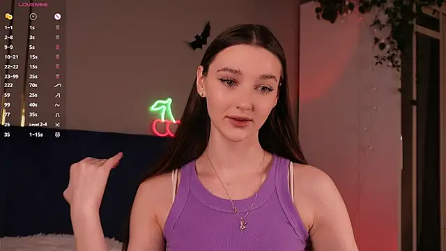 GeorginaDudley online show from 11/22/25, 07:18