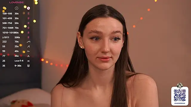 GeorginaDudley online show from 12/21/25, 07:15