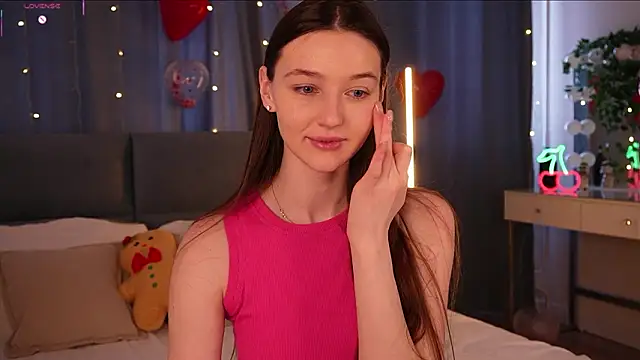 GeorginaDudley online show from 02/18/26, 07:15