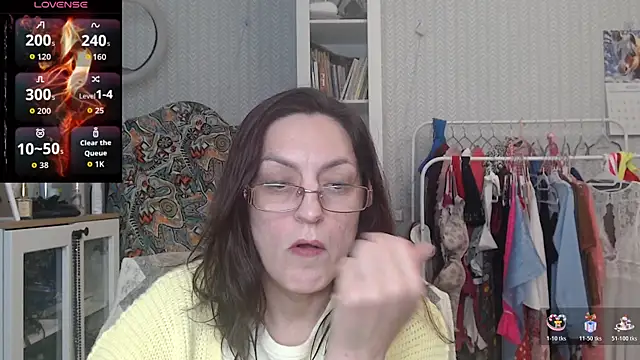 Soffya Soy online show from 03/02/26, 09:21