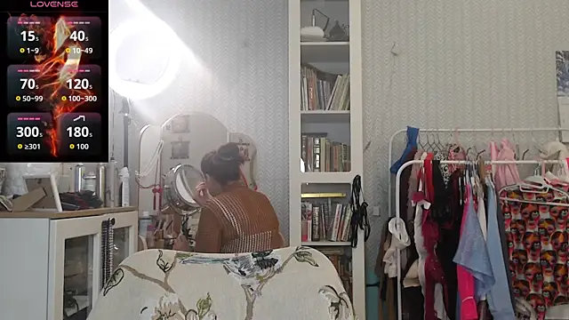 Soffya Soy online show from 03/03/26, 04:57