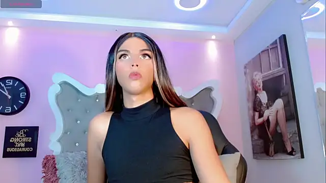 CamiiGarcia online show from 02/16/25, 03:05