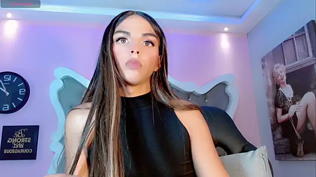 CamiiGarcia online show from 02/16/25, 06:21