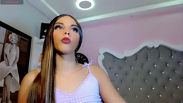 CamiiGarcia online show from 02/24/25, 02:37