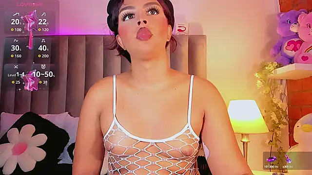 CamiiGarcia online show from 10/05/25, 07:45