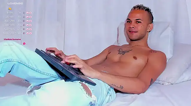 Jeremmy Love online show from 02/19/25, 12:22