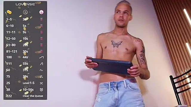 Jeremmy Love online show from 09/27/25, 09:42