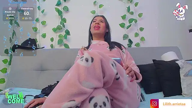 LiiLiith-1 online show from 01/09/26, 06:05