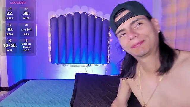 Martshall09 online show from 11/15/25, 09:00