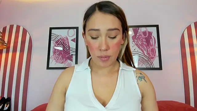 Lannajansen online show from 10/03/25, 05:54