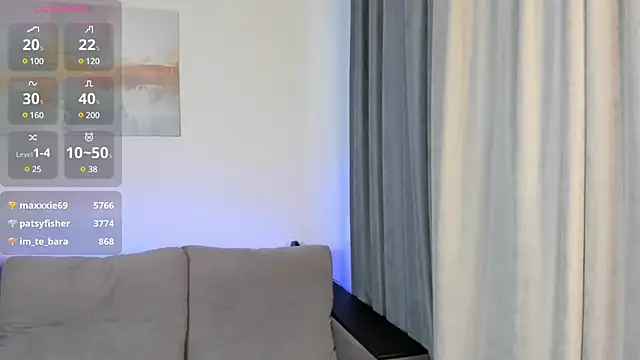 Snapshot of Mystique_Eva chatting on 02/22/25, 02:08 Mystique Eva online show from 02/22/25, 02:08