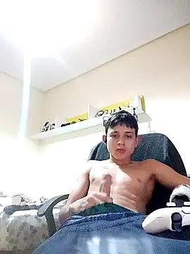 S4nt1luXx online show from 11/23/25, 09:14