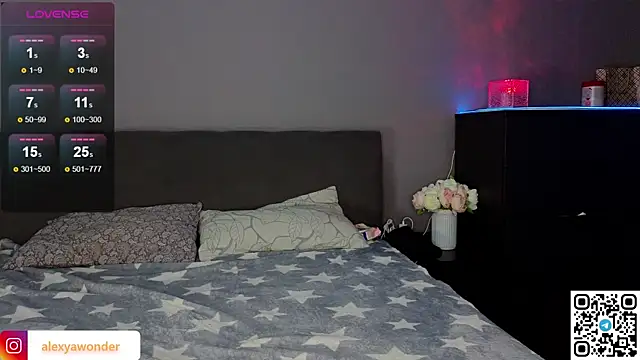 AlexisKitsune online show from 01/24/25, 12:42