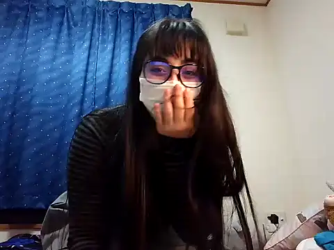 Sisi cute online show from 02/14/25, 05:25