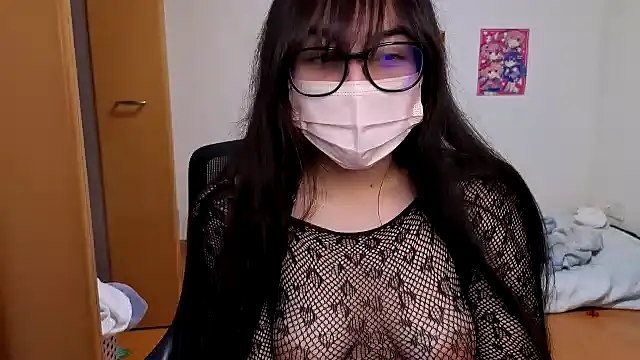 Sisi cute online show from 03/24/26, 12:10