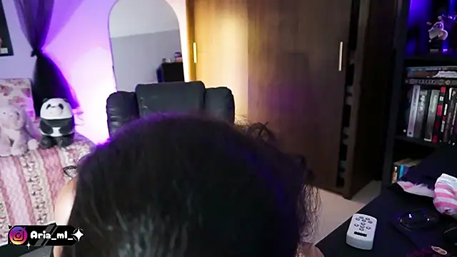 AriaMoonLight online show from 02/21/26, 12:17