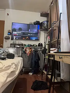 paullliliu online show from 10/13/25, 01:33