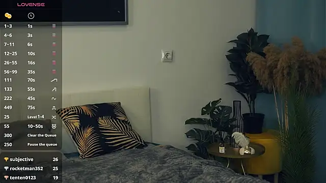 VeronaCritchlow online show from 03/06/25, 02:08