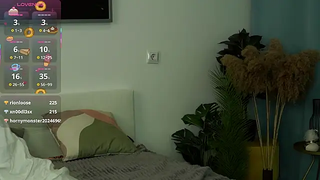 VeronaCritchlow online show from 03/18/25, 02:04