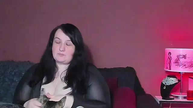 QueenOfHaze online show from 02/23/25, 11:36