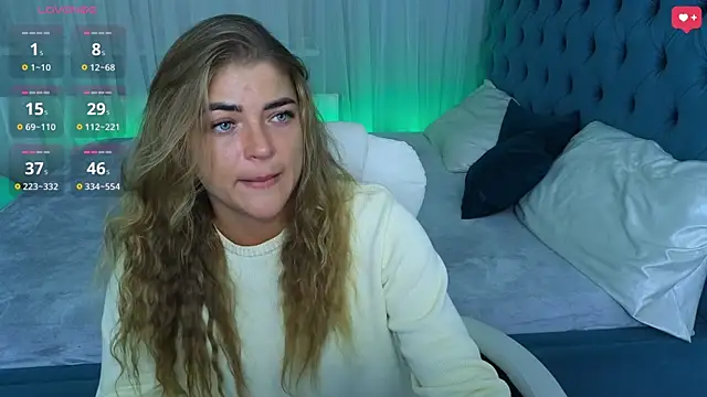 Donna Sun online show from 01/24/25, 08:13