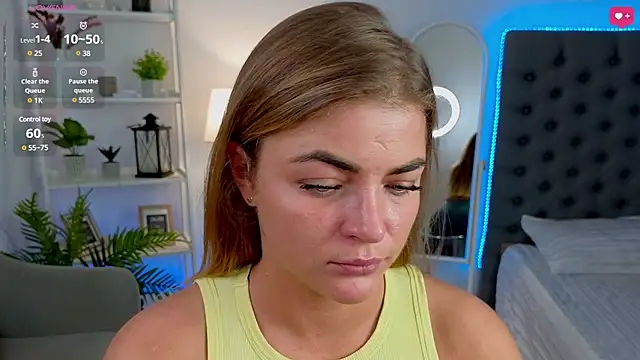 Donna Sun online show from 03/12/25, 07:02