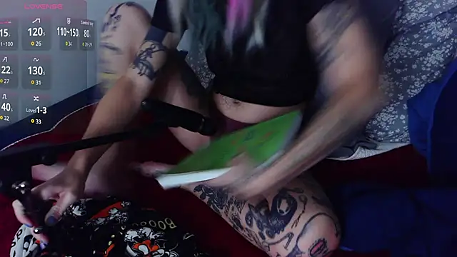 tvstatic online show from 11/08/25, 07:41