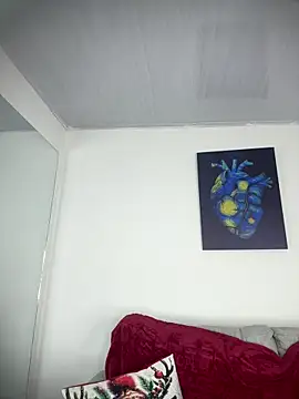 MeganCrow online show from 12/13/25, 09:20